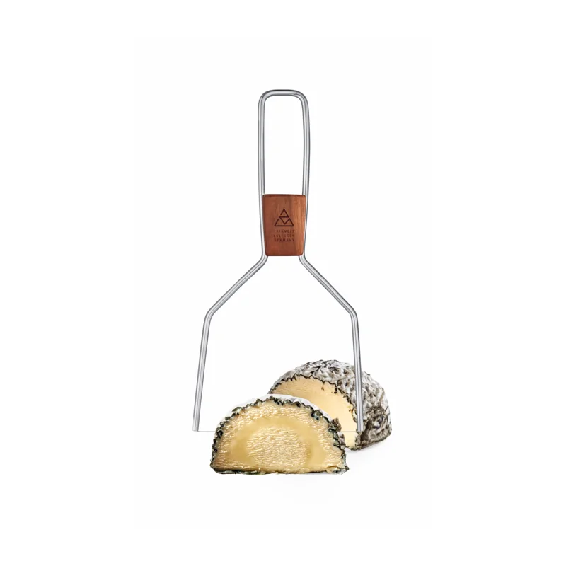 Triangle Cheese Slicer 13 cm. Carded Triangle Cheese Slicer 13 cm. Carded