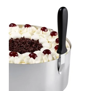 Triangle Pie - Ring Knife 11 cm. Boxed