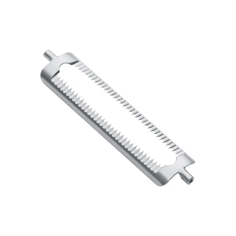 Triangle Vertical Peeler Red. Serrated Blade. Boxed Triangle Vertical Peeler Red. Serrated Blade. Boxed