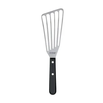 Triangle Turner Slotted. 16 cm