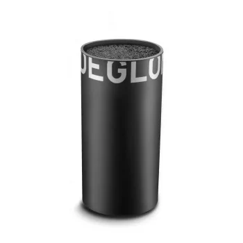 Deglon Black Block With Rods - Large (Empty)