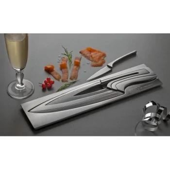 Deglon Meeting Knives - 4 Pieces - Stainless Steel Base