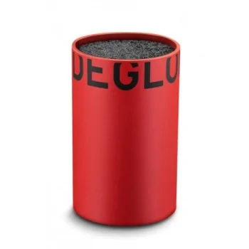 Deglon Red Block With Rods - Small (Empty)