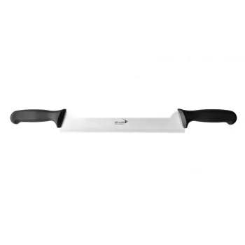 Deglon 2 Offset Handles Cheese Knife 113/4″