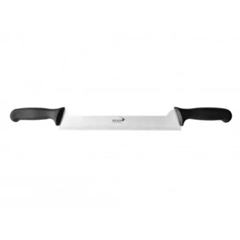 Deglon 2 Offset Handles Cheese Knife 153/4″