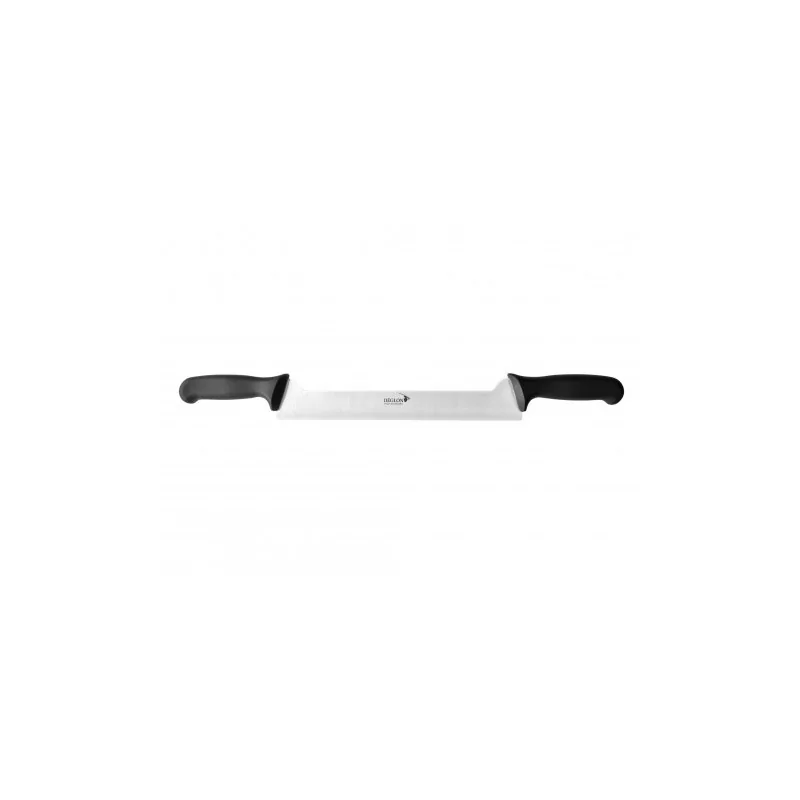 Deglon 2 Offset Handles Cheese Knife 153/4″