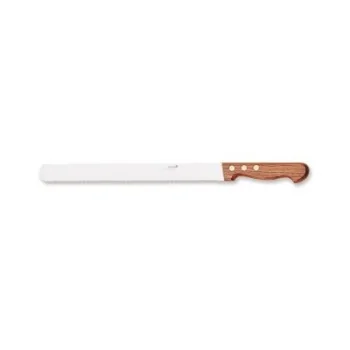 Deglon Pie Knife - Wood Handle - 14''