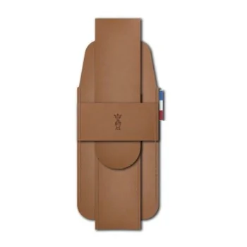 Opinel Made In France Sheath - Premium Leather -