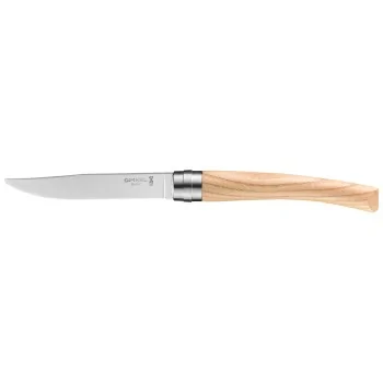 Opinel Set Of 4 Table Chic Steak Knives - Ash