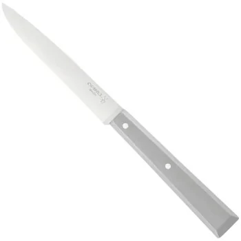 Opinel Bon Appetit Steak Knives - Cloud - pack of 12