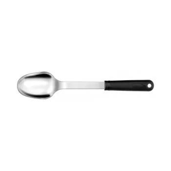 Deglon Stop'Glisse Plain Serving Spoon - Long