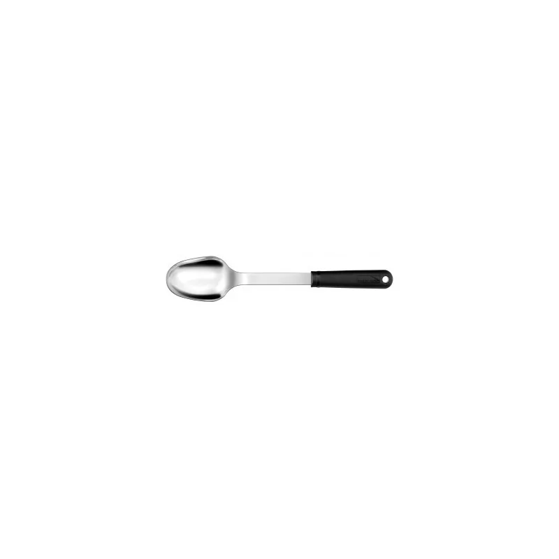Deglon Stop'Glisse Plain Serving Spoon - Long