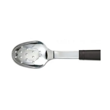 Deglon Stop'Glisse Perforated Serving Spoon - Short