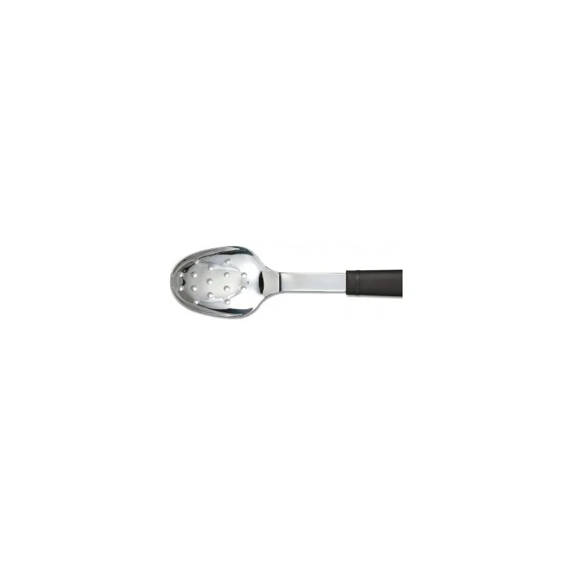 Deglon Stop'Glisse Perforated Serving Spoon - Short Deglon Stop'Glisse Perforated Serving Spoon - Short