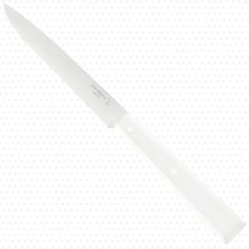 Opinel Bon Appetit Steak Knives - White - pack of 12