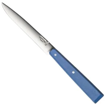 Opinel Bon Appetit Steak Knives - Sky Blue - pack of 12