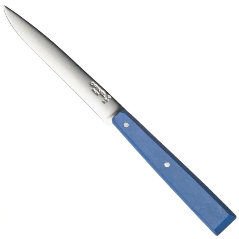 Opinel Bon Appetit Steak Knives - Sky Blue - pack of 12 Opinel Bon Appetit Steak Knives - Sky Blue - pack of 12