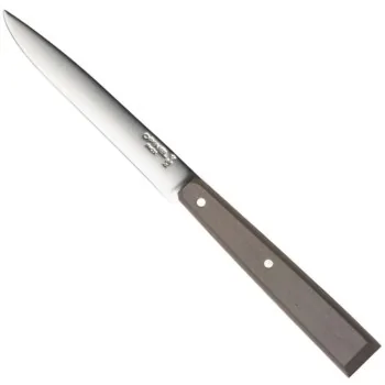 Opinel Bon Appetit Steak Knives - Grey - pack of 12