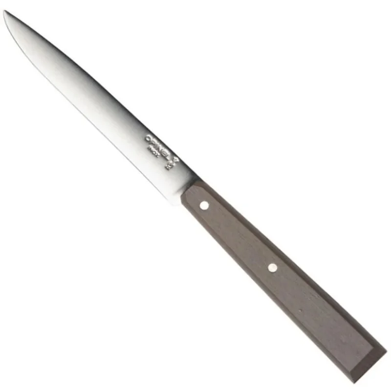 Opinel Bon Appetit Steak Knives - Grey - pack of 12 Opinel Bon Appetit Steak Knives - Grey - pack of 12