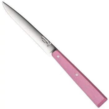 Opinel Bon Appetit Steak Knives - Pink - pack of 12