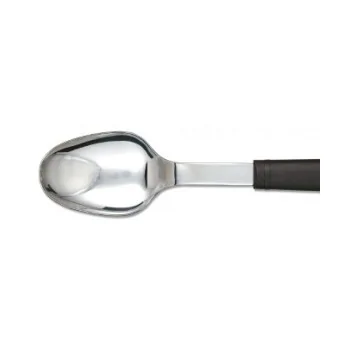 Deglon Stop'Glisse Plain Serving Spoon - Short