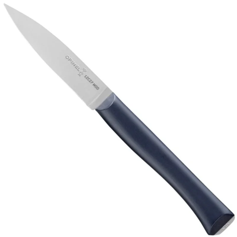 Opinel Intempora No. 225 Paring Knife - Opinel Intempora No. 225 Paring Knife -