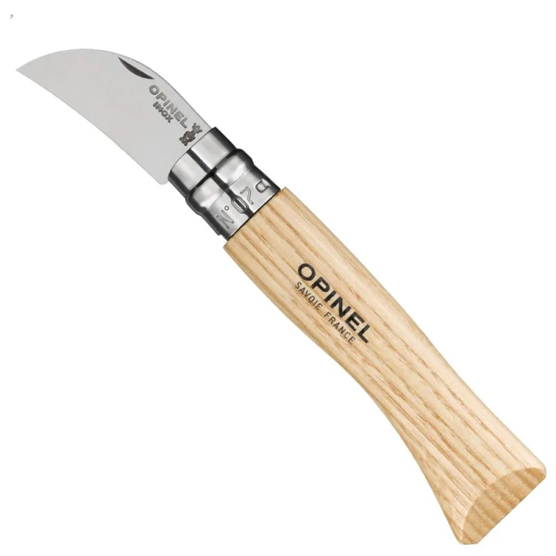 Opinel No.07 Chestnut & Garlic Knife - pack of 6 Opinel No.07 Chestnut & Garlic Knife - pack of 6