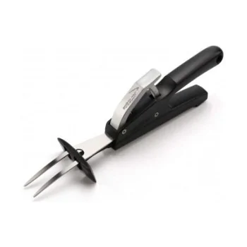 Deglon Push&Pull Cooks Curved Fork