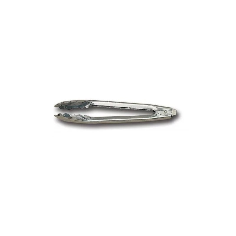 FISCHER 10" Utility Tong, Stainless Steel FISCHER 10" Utility Tong, Stainless Steel