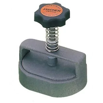 FISCHER Oval Burger Press