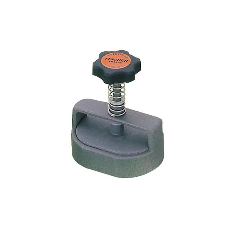 FISCHER Oval Burger Press