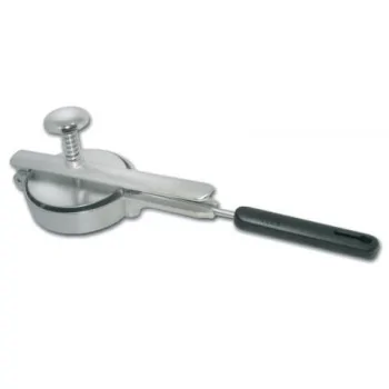 FISCHER Round Steak Former Diameter 10 cm -