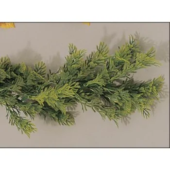 FISCHER Exotic Fern Garland