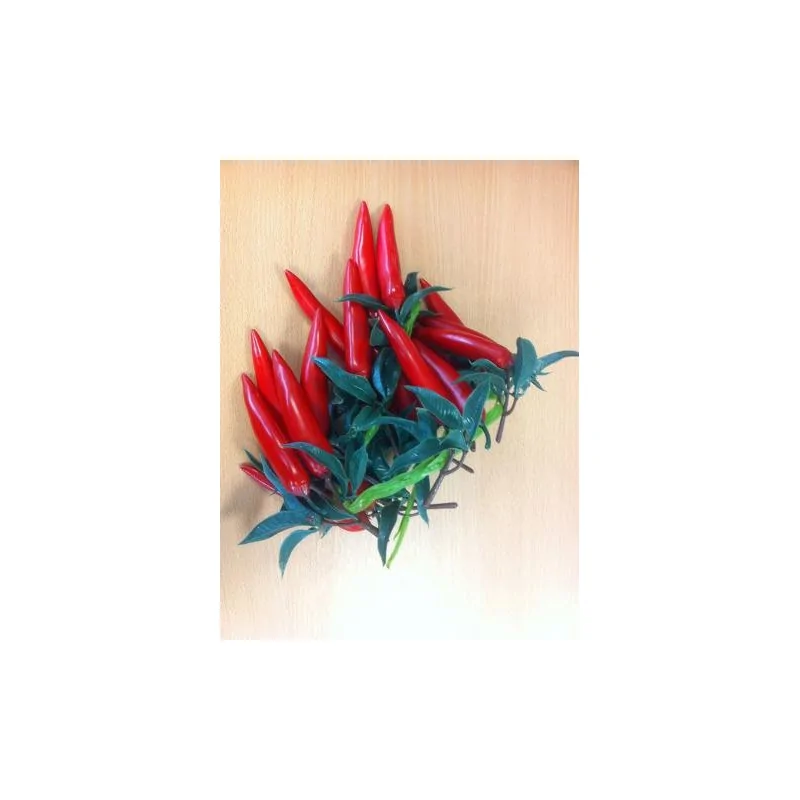FISCHER Red Peppers Garland