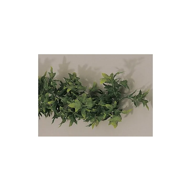 FISCHER Bushy Green Ivy Garland