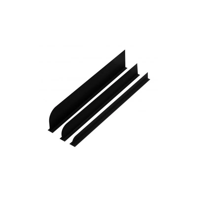 FISCHER Black Divider 750 x 150 cm -
