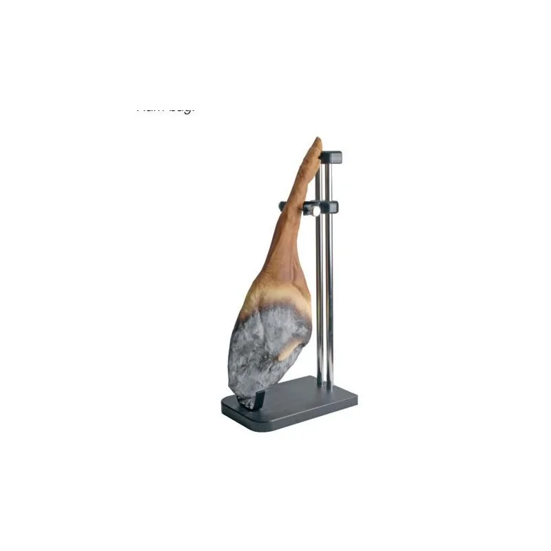 FISCHER Black Polyethylene Spanish Ham Holder