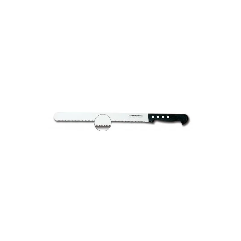 FISCHER Professional Bread Knife 28cm - Serrated Edge