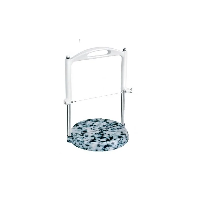 FISCHER Professional Cheese Cutter Polyethylene Base "Marbled"