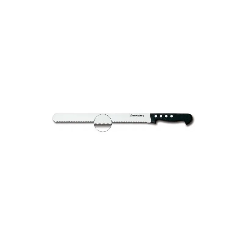 FISCHER Professional Bread Knife Wavy Edge 28 cm -