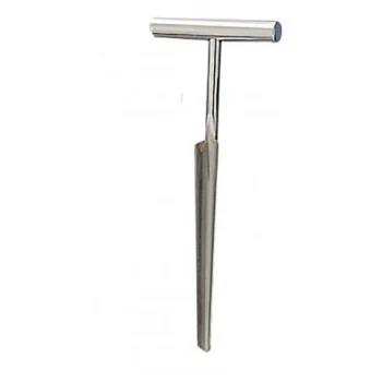 FISCHER Professional Stainless Steel Handle Cheese Tester L. 105