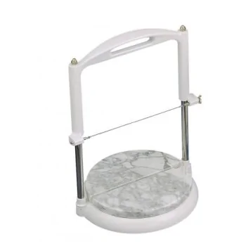 FISCHER Professional Cheese Cutter Marble Base