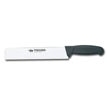 FISCHER Professional Cheese Knife 1 Black Handle 25 cm -