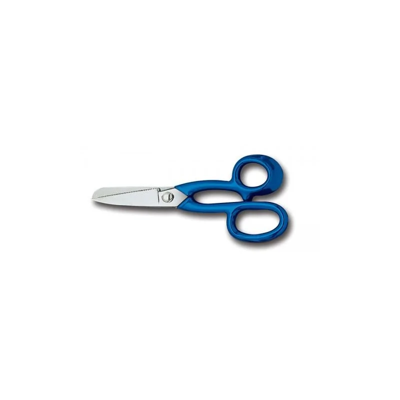 FISCHER Professional Shears 22 cm - With Stainless Serrated Blade Plastic Handle FISCHER Professional Shears 22 cm - With Stainless Serrated Blade Plastic Handle