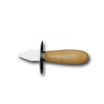 FISCHER Professional Oyster Knife With Guard - Box of 12