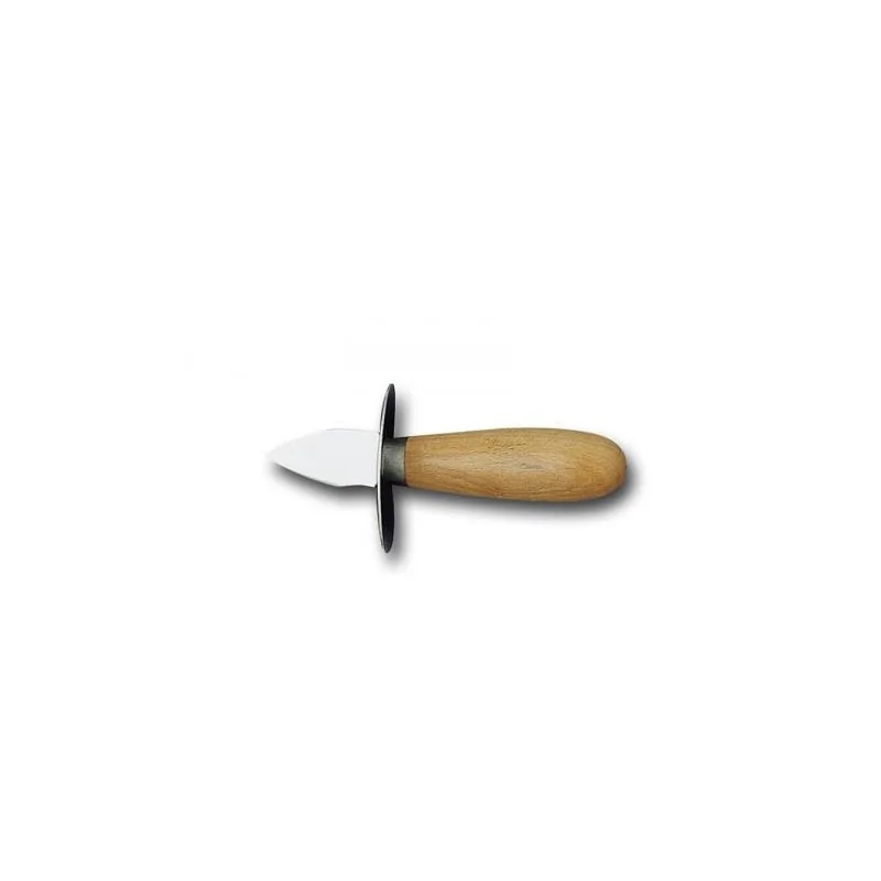 FISCHER Professional Oyster Knife With Guard - Box of 12