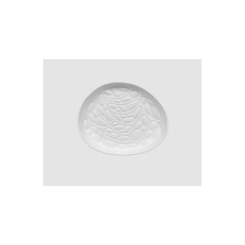 Rex Small Cellular Pattern Plate - Glazed - 16.5 x 13 x 2.5 cm - Set of 6 Rex Small Cellular Pattern Plate - Glazed - 16.5 x 13 x 2.5 cm - Set of 6