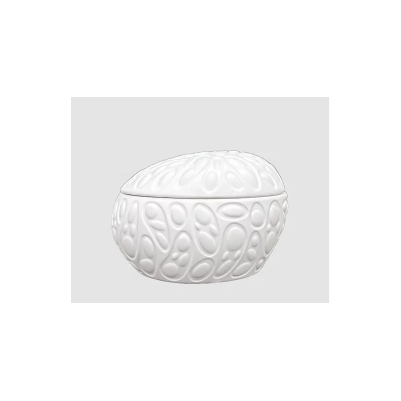 Rex Large Egg-Shaped Cellular Bowl - 15.5 x 13 x 7 cm - Set of 4