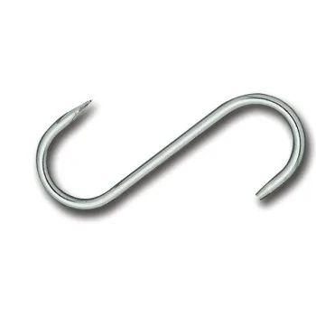 FISCHER Meat Hook Ø 10 - Box of 10 Units
