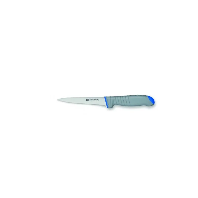 FISCHER SANDVIK Boning Knife 11 cm - Blue Handle